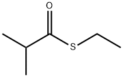 2-Methylthiopropionic acid S-ethyl ester 结构式