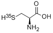 L-CYSTEINE, [35S] 结构式