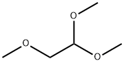 1,1,2-三甲氧基乙烷 结构式