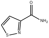 异噻唑-3-甲酰胺 结构式