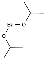 异丙氧钡 结构式