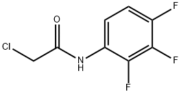 N1-(2,3,4-三氟苯基)-2-氯乙胺