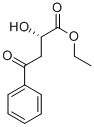 (+)-(S)-2-羟基-4-氧代-4-苯基丁酸乙酯 结构式
