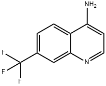 2-甲基-6-三氟甲基吡啶-3-羰酰氯 结构式