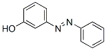 3-Hydroxyazobenzene 结构式