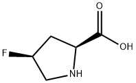 (2S,4S)-4-Fluoropyrrolidine-2-carboxylic acid