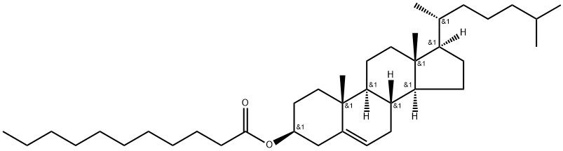 CHOLESTERYL UNDECANOATE