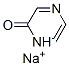 吡嗪-2(1H)-酮钠盐 结构式