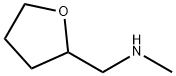 N-甲基-1-(四氢呋喃-2-基)甲胺 结构式