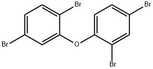 2,2,4,5-四溴联苯醚 结构式