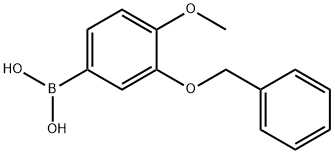 (3-(Benzyloxy)-4-methoxyphenyl)boronicacid