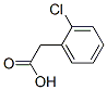 2-ChlorophenylaceticAcid98% 结构式