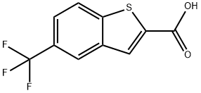 5-(Trifluoromethyl)benzo[b]thiophene-2-carboxylicacid