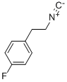 4-氟苯基乙基异腈 结构式