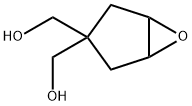 6-Oxabicyclo[3.1.0]hexane-3,3-dimethanol 结构式