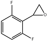 2-(2,6-二氟苯基)噁丙环 结构式