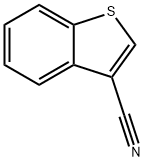 苯并[B]噻吩-3-甲醛 结构式