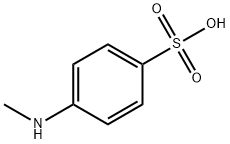 N-甲基氨基磺酸 结构式