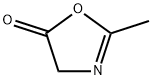 2-METHYL-5(4H)-OXAZOLONE 结构式