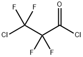 3-氯四氟丙酰氯 结构式