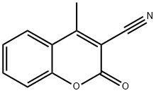 3-<WBR>Cyano-<WBR>4-<WBR>methylcoumarin