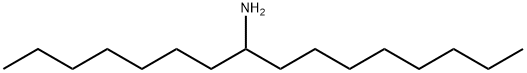 8-Hexadecanamine 结构式