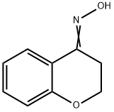 苯并二氢吡喃-4-酮 结构式