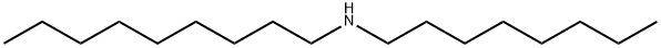 N-Octyl-1-nonanamine 结构式