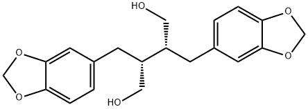 二氢荜澄茄苦素 结构式