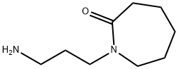 1-(3-Aminopropyl)azepan-2-one