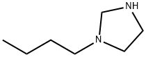 Imidazolidine, 1-butyl- (9CI) 结构式