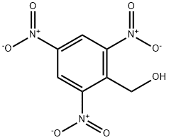 2,4,5-三硝基苯甲醇 结构式