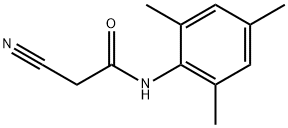 2-Cyano-N-mesitylacetamide