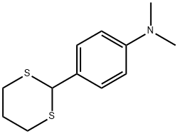 2-[4-(Dimethylamino)phenyl]-1,3-dithiane