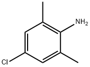 4-氯-2,6-二甲基苯胺 结构式