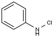 N-chloroaniline 结构式