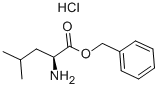 (S)-Benzyl 2-amino-4-methylpentanoate hydrochloride