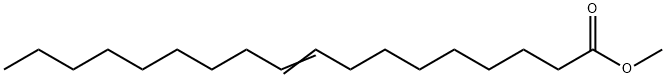 反油酸甲酯 结构式