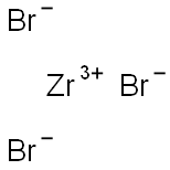 Zirconium(III) bromide 结构式
