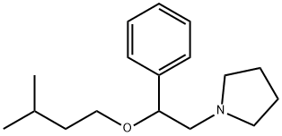 阿米西群 结构式