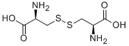 L-胱氨酸 结构式