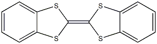 二苯并四硫富瓦烯 结构式