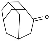 三环[4.3.1.1~3,8~]十一烷-4-酮 结构式
