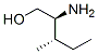 L-Isoleucinol 结构式