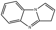 3H-Pyrrolo[1,2-a]benzimidazole(8CI,9CI) 结构式