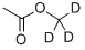 METHYL-D3 ACETATE 结构式