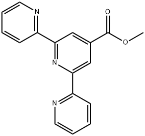 Methyl 2,2':6',2''-Terpyridine-4'-carboxylate