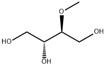 1,2,4-Butanetriol, 3-methoxy-, S-(R*,S*)- 结构式