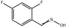 (E)-2,4-difluorobenzaldehydeoxime