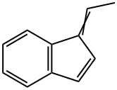 1-亚乙基-1H-茚 结构式